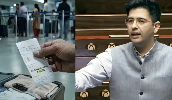 एक किलो बैगेज पर हजारों का चार्ज