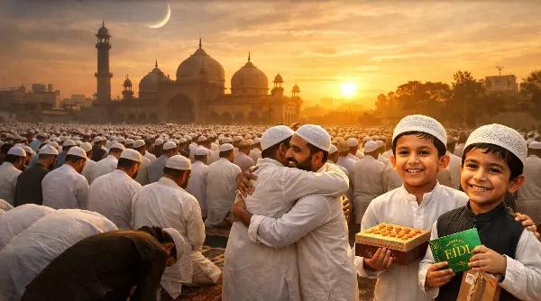 भारत में कब मनाई जाएगी ईद