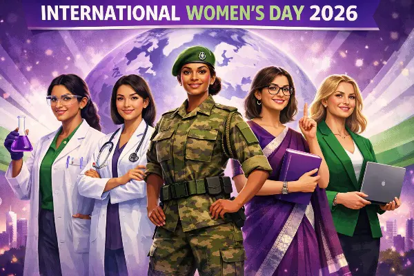 2026 थीम ‘Give to Gain’