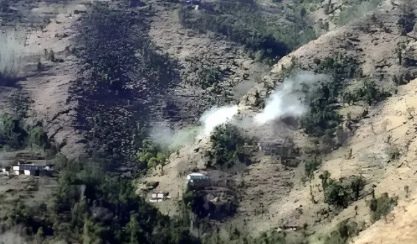 10 जांबाज जवान बलिदान, 7 घायल