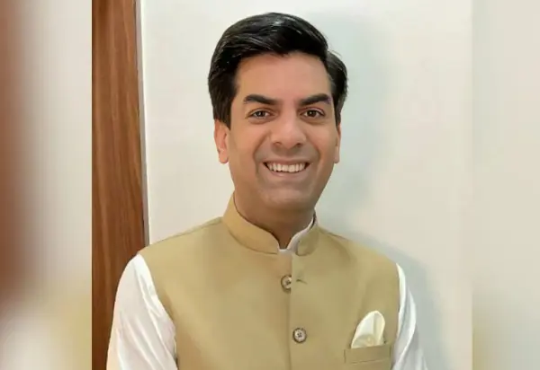 सौरभ जोशी बने 29वें मेयर