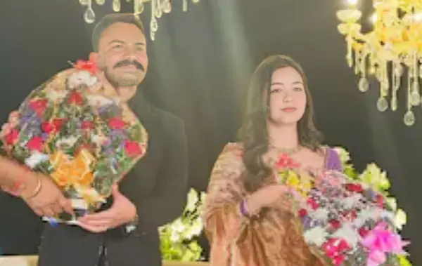 कृष्ण कुमार बिश्नोई और अंशिका वर्मा 29 मार्च को बंधेंगे विवाह बंधन में