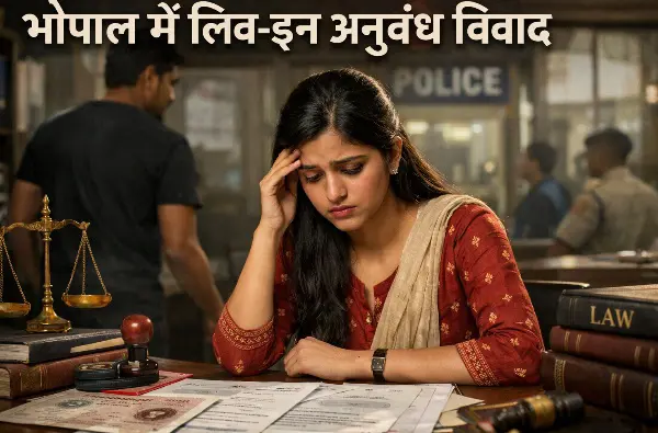 22 वर्षीय युवती के समझौते की शर्तों पर उठे गंभीर सवाल