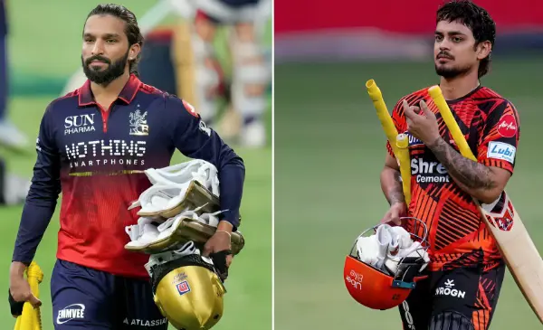 RCB vs SRH ओपनिंग मुकाबला आज