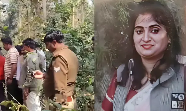 किसान नेता आंचल मिश्रा की प्रेमी ने की बेरहमी से हत्या