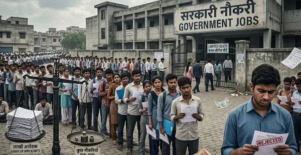 चंद सीटें - फीस का बोझ और रिफंड पर बड़ा सवाल