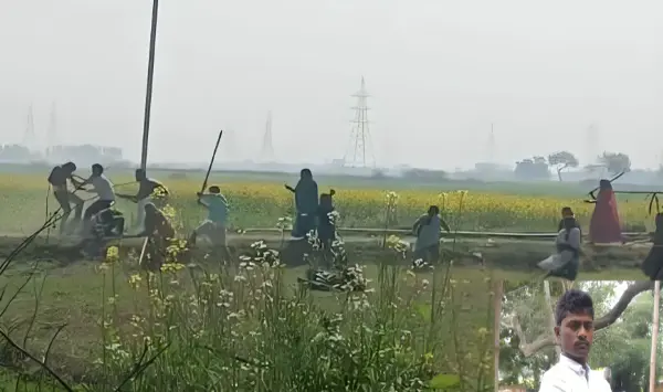 ताबड़तोड़ फायरिंग में युवक की मौत, 3 घायल