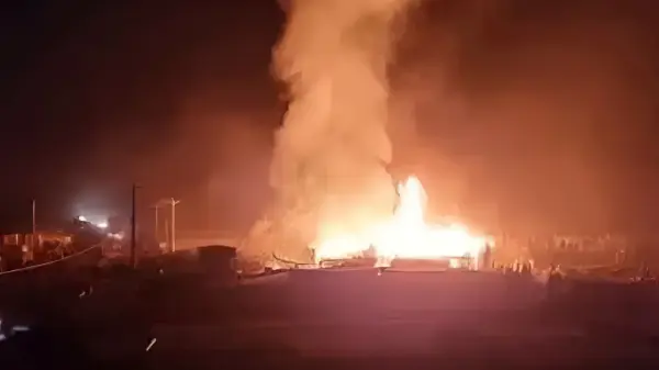 400 मौतों के बाद पाकिस्तान-अफगानिस्तान युद्ध खतरनाक मोड़ पर