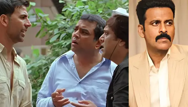 अक्षय–परेश की वापसी