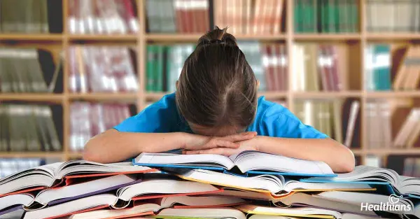 छात्रों में अनियंत्रित विचार प्रवाह से तनाव और चिंता में उछाल