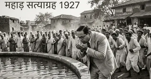 जब पानी बना अधिकार की लड़ाई का प्रतीक