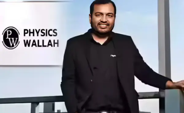 फिजिक्सवाला पर आयकर विभाग की बड़ी कार्रवाई