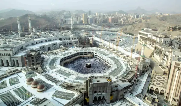 इस्लाम से पहले अरब की धार्मिक परंपराओं की कहानी