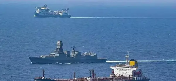 होर्मुज में बाधा से भारत में LPG संकट