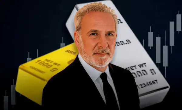 पीटर शिफ बोले– डॉलर धराशायी होगा