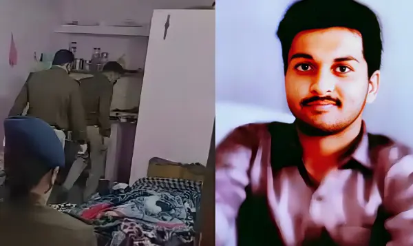 आरोपी दोस्त मुंबई से गिरफ्तार