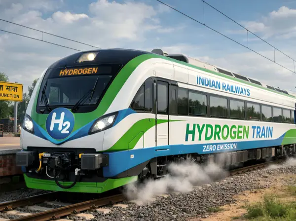 ग्रीन रेल ट्रांसपोर्ट की दिशा में ऐतिहासिक कदम