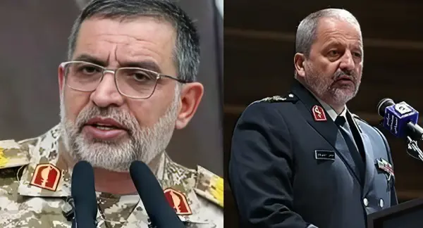 इजरायली हमले में IRGC प्रवक्ता मोहम्मद नैनी की मौत