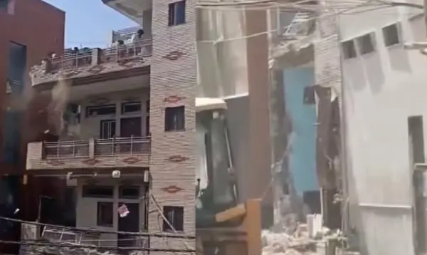 दिल्ली के उत्तम नगर में युवक तरुण की मौत