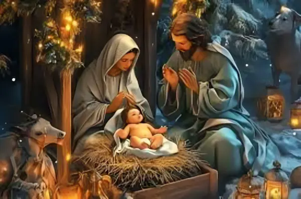 ईसा मसीह का जन्म और क्रिसमस का धार्मिक महत्व