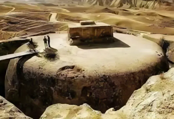 महाभारत कालीन 5000 साल पुराना विमान