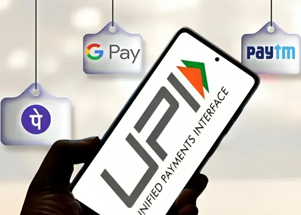 2000 रुपये से ऊपर वॉलेट पेमेंट पर 1.1% चार्ज