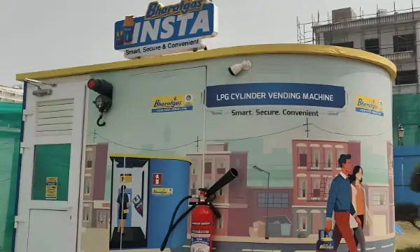 अब 2 मिनट में मिलेगा गैस सिलेंडर