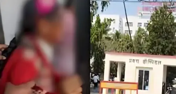स्कूल से लौटते समय दरिंदगी