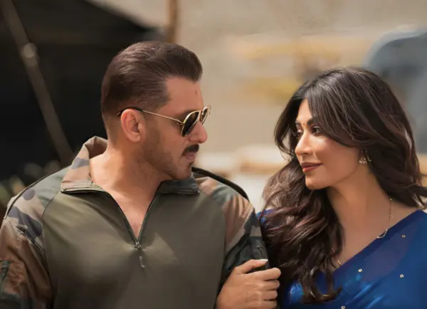 बर्फीली वादियों में छाया सलमान-चित्रांगदा का प्यार