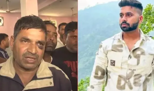 तरुण के पिता की CBI जांच की मांग