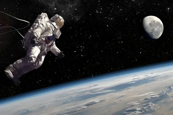 नींद, शरीर में बदलाव और स्पेस स्टेशन की दिनचर्या पर रोचक खुलासे