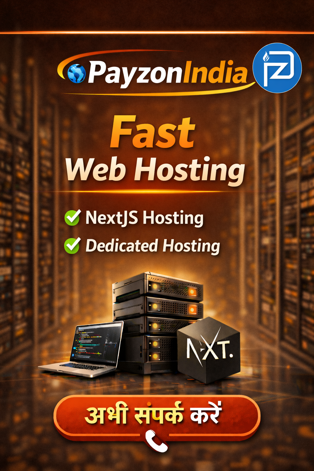 Payzon India Advertisement