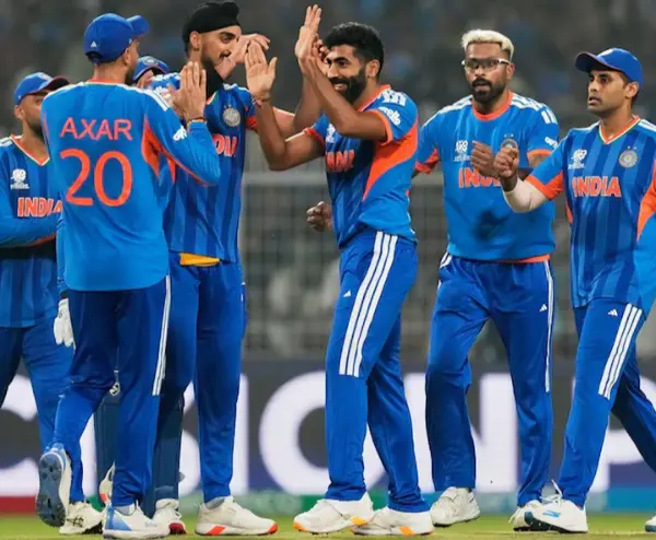 भारत की ऐतिहासिक जीत