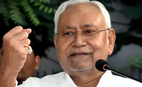 बिहार में सत्ता परिवर्तन के संकेत