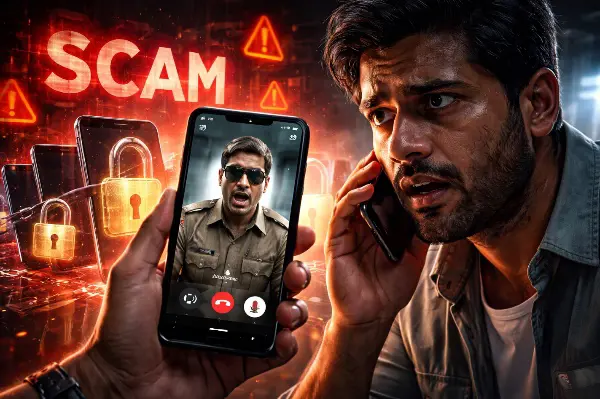 डिजिटल अरेस्ट स्कैम पर सरकार का बड़ा एक्शन