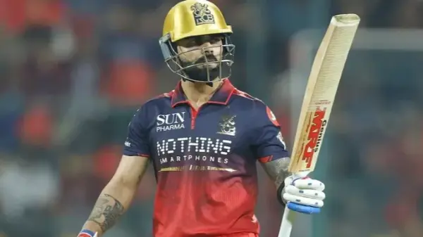 69 रन की नाबाद पारी से कोहली ने रचा इतिहास