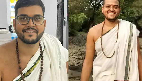 पालघर में ढोंगी बाबा पर रेप और ब्लैकमेलिंग का आरोप